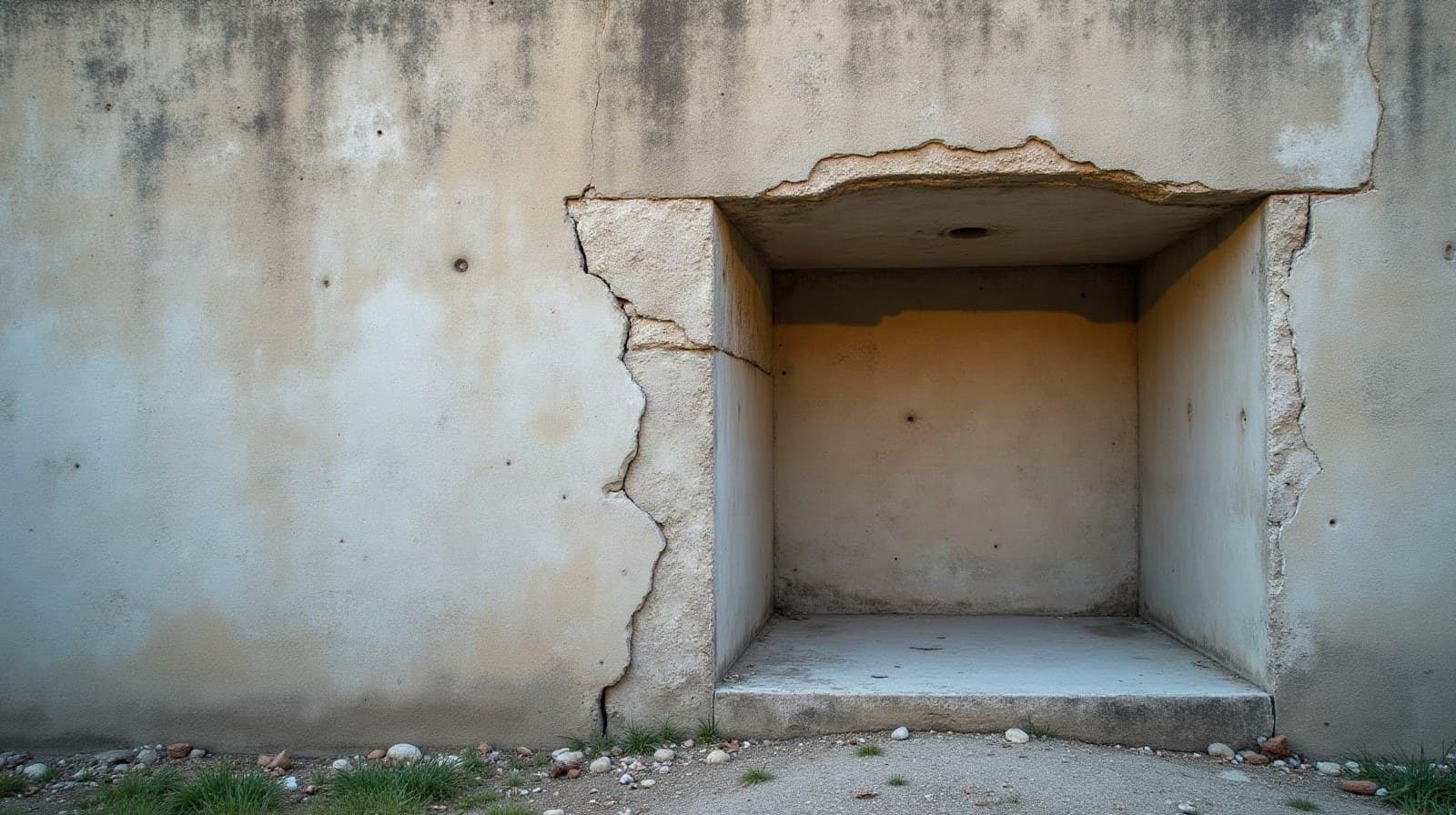 Après un hiver pluvieux, les signes à vérifier sur un mur