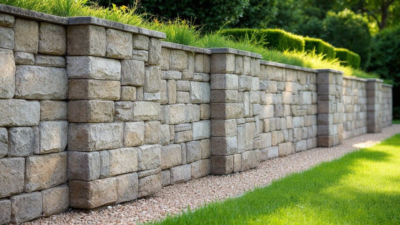 Entretenir un mur existant : ce qu'une visite évite
