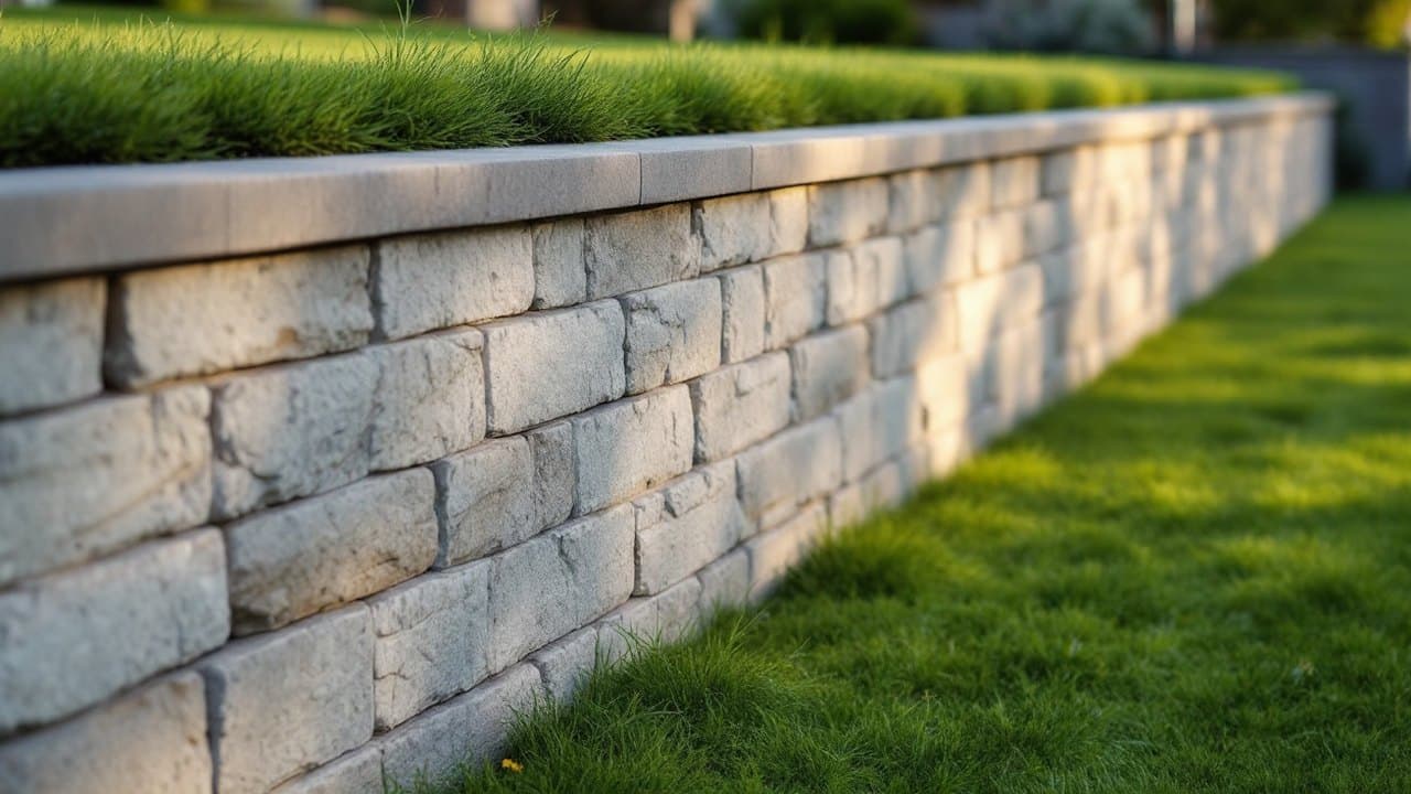 Un mur qui ventre sans fissure visible n'est pas rassurant