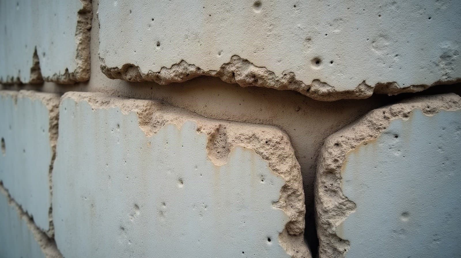 Fissure, ventre, basculement : trois signes, trois urgences