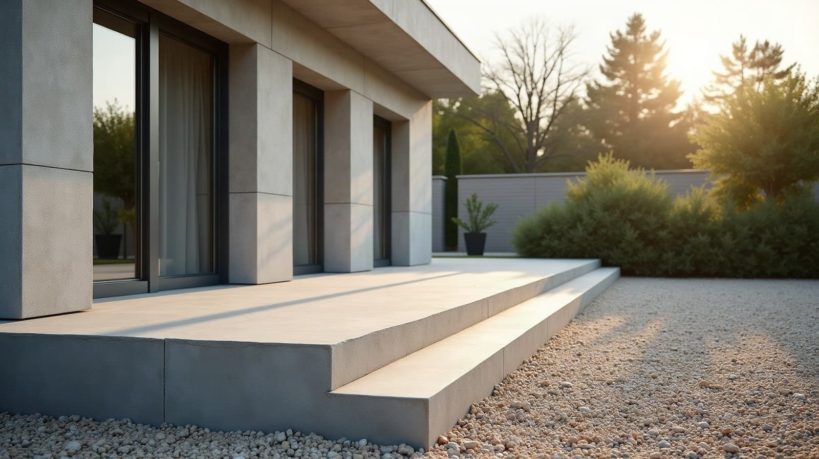 Terrassement en terrain pentu : ce qui se joue avant tout