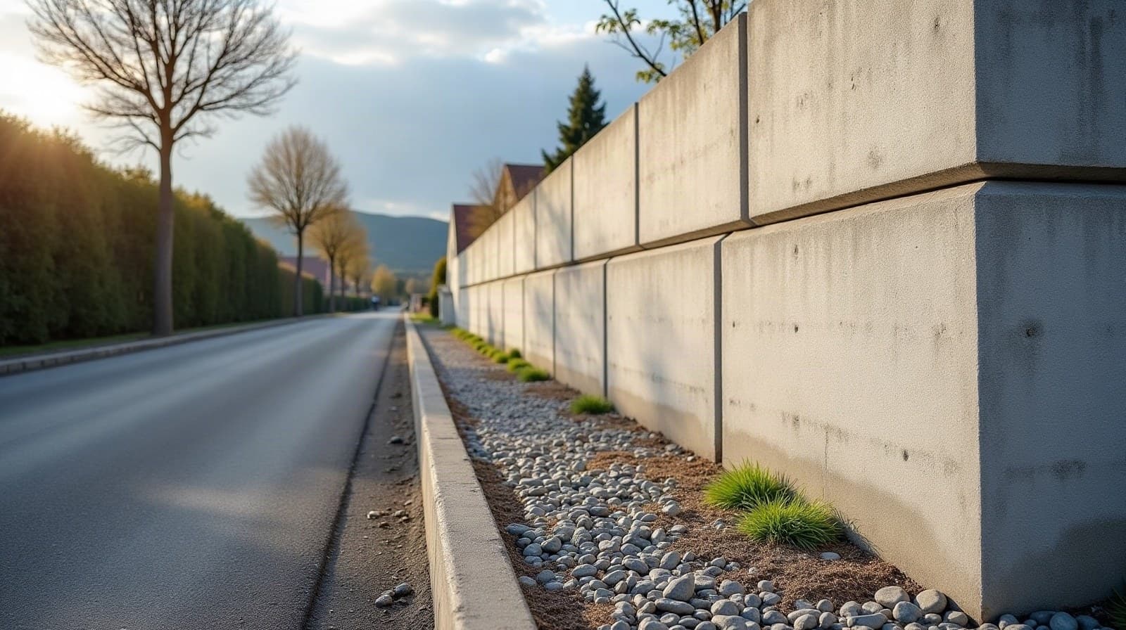 Voiron, ville en cuvette bordée par la Chartreuse