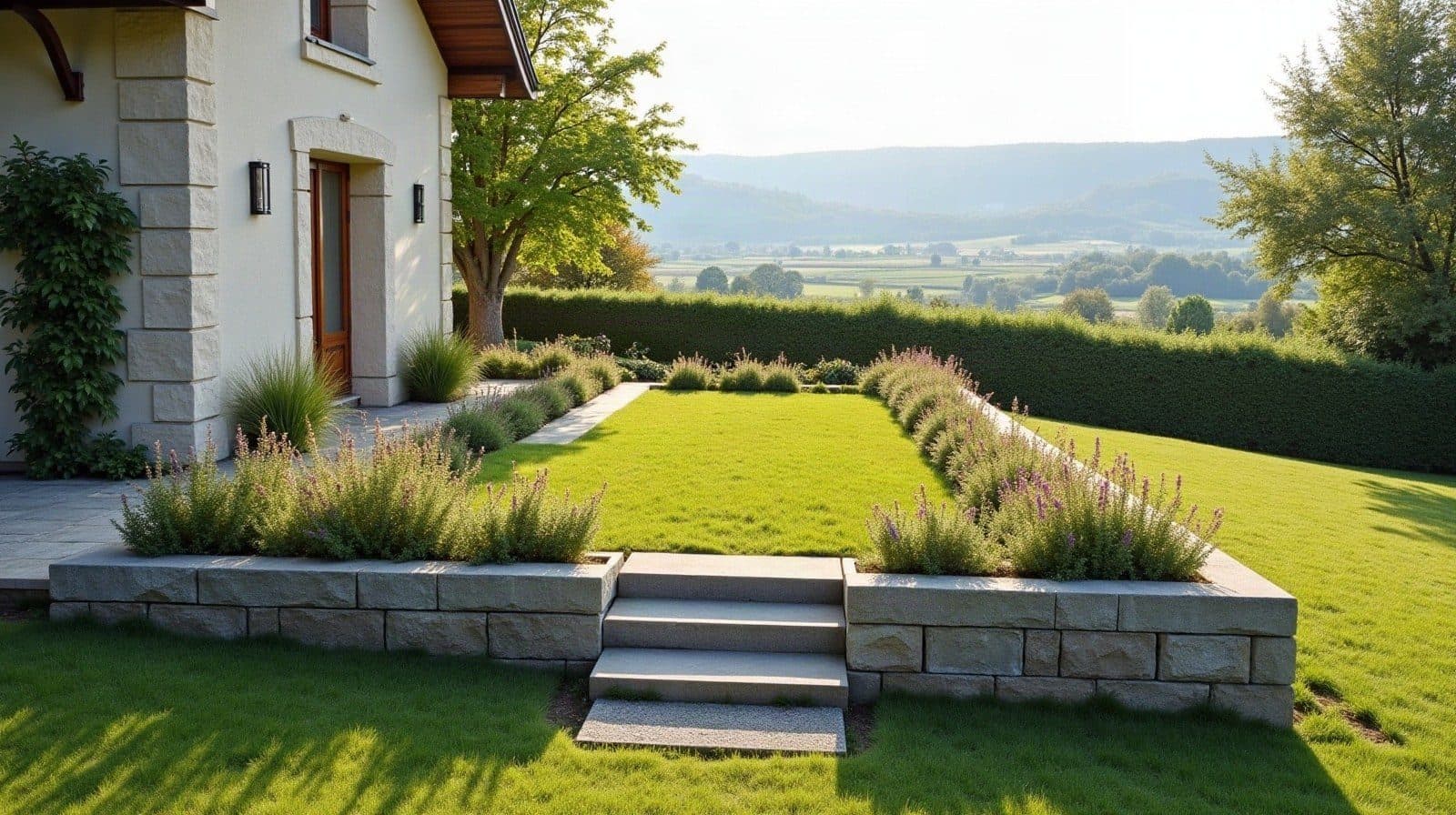 Terrain pavillonnaire à Bourgoin-Jallieu en Nord-Isère